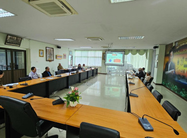 โครงการประชุมเชิงปฏิบัติการรับฟังความคิดเห็นต่อร่างพระราชบัญญัติสหกรณ์ (ฉบับที่ ...) พ.ศ. ... ... พารามิเตอร์รูปภาพ 8